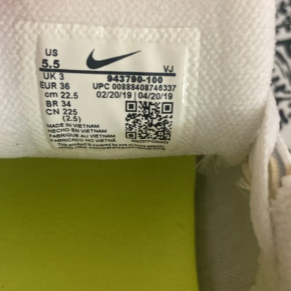 Nike good pre
